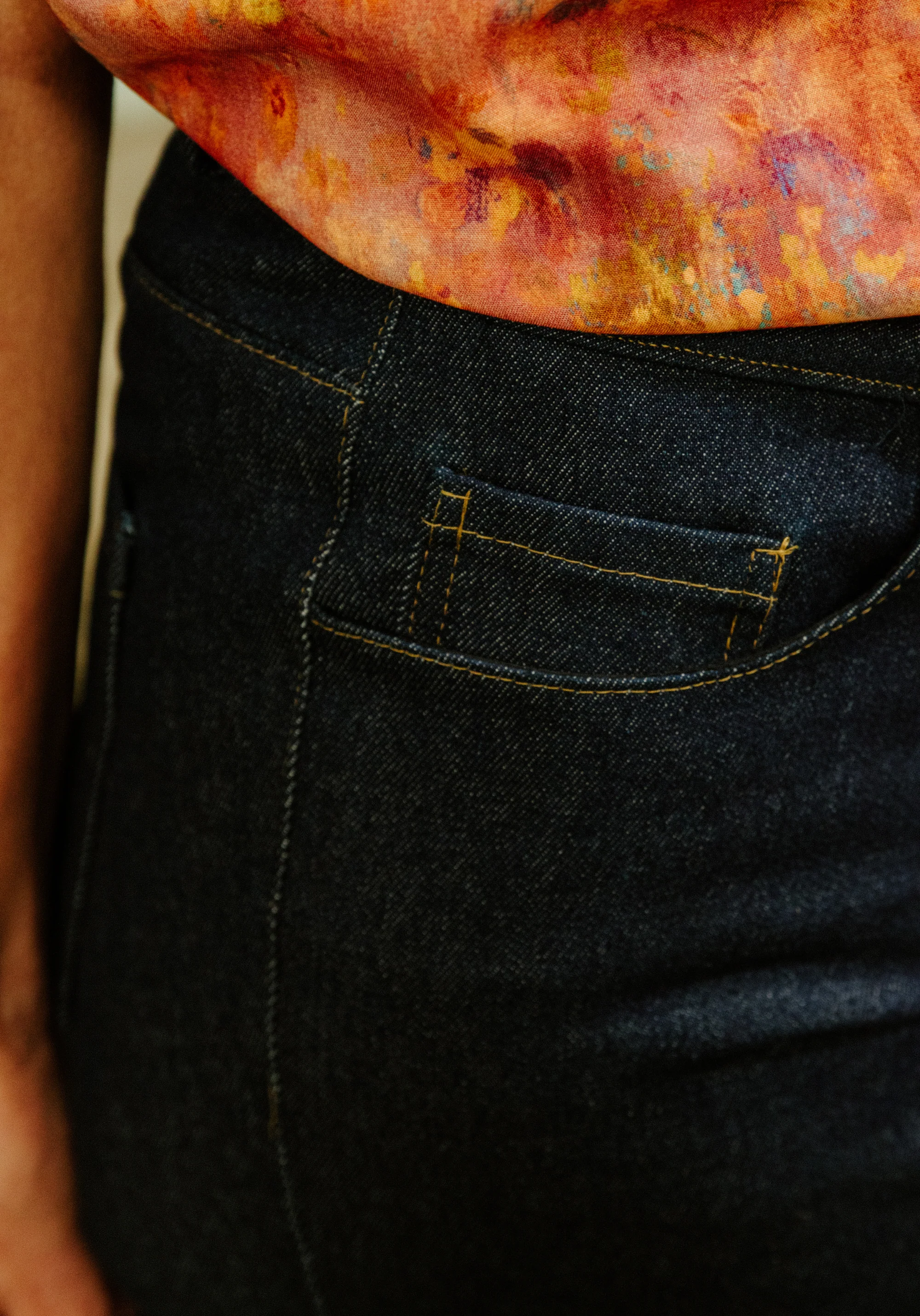 Patron de couture jean WORN - Image 7