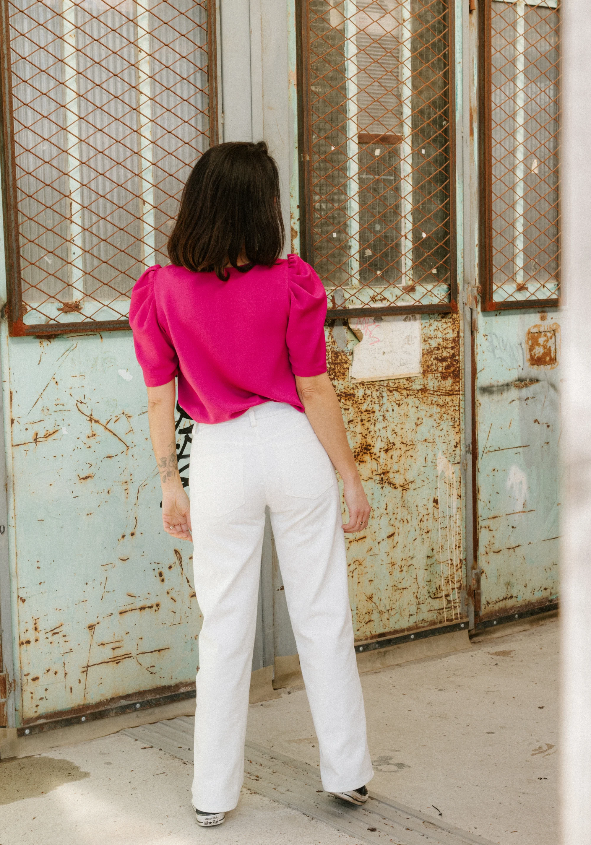 Patron de couture jean WORN - Image 9