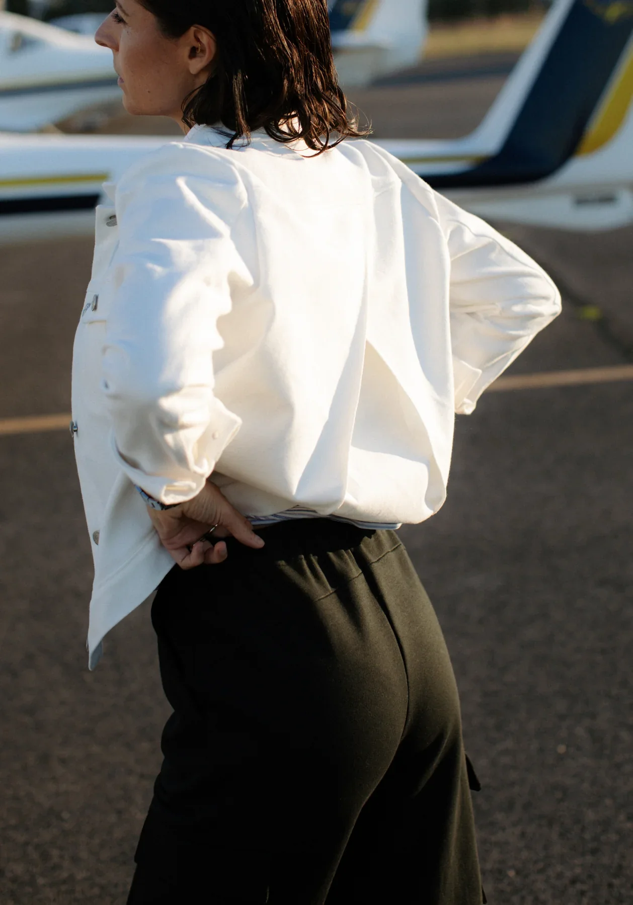 Patron de couture jogging SASHA - Image 11