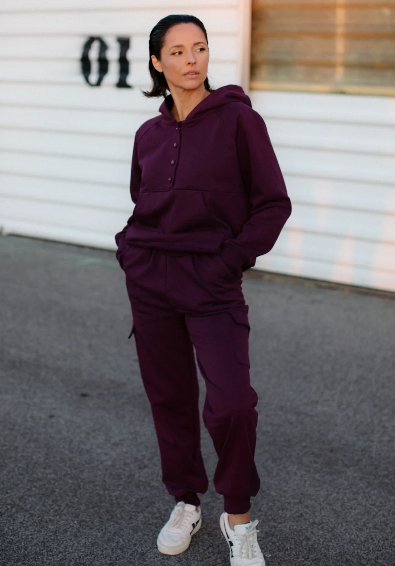 Patron de couture jogging SASHA - Image 12