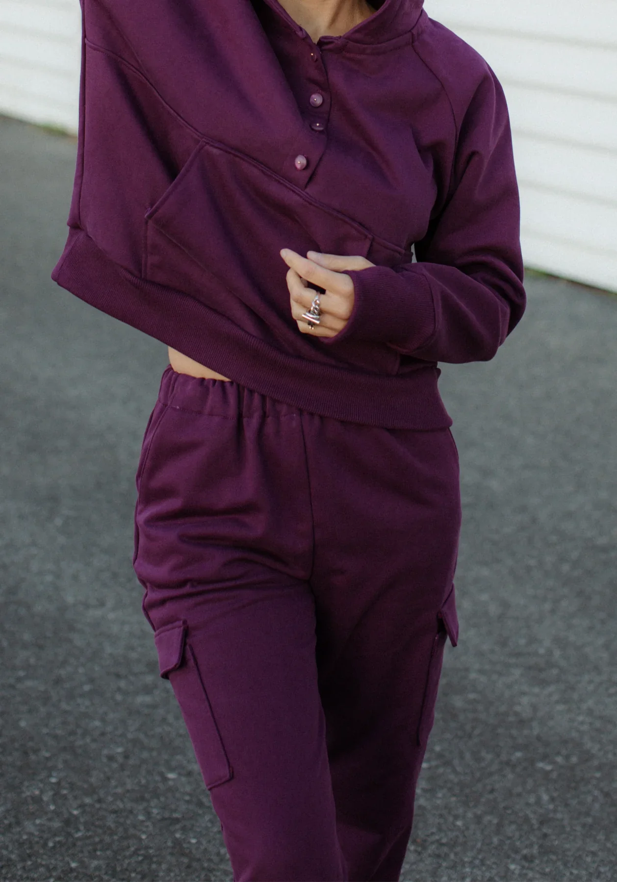 Patron de couture jogging SASHA - Image 14