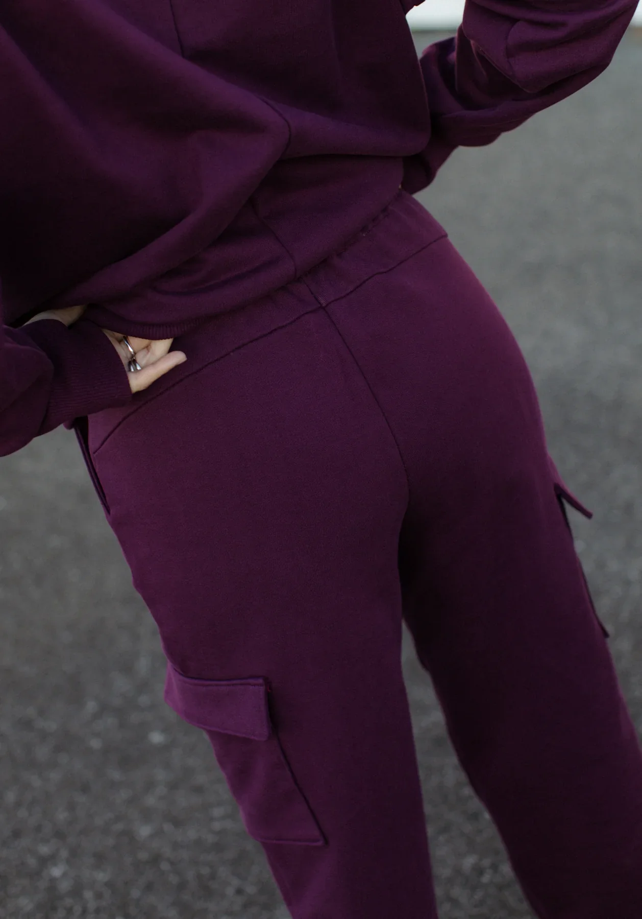 Patron de couture jogging SASHA - Image 16