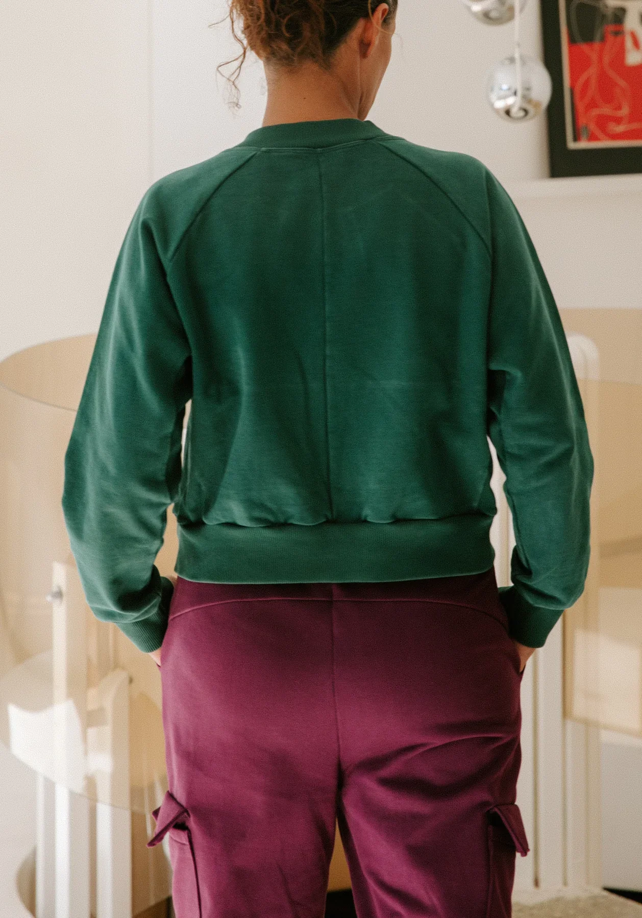 Patron de couture jogging SASHA - Image 7