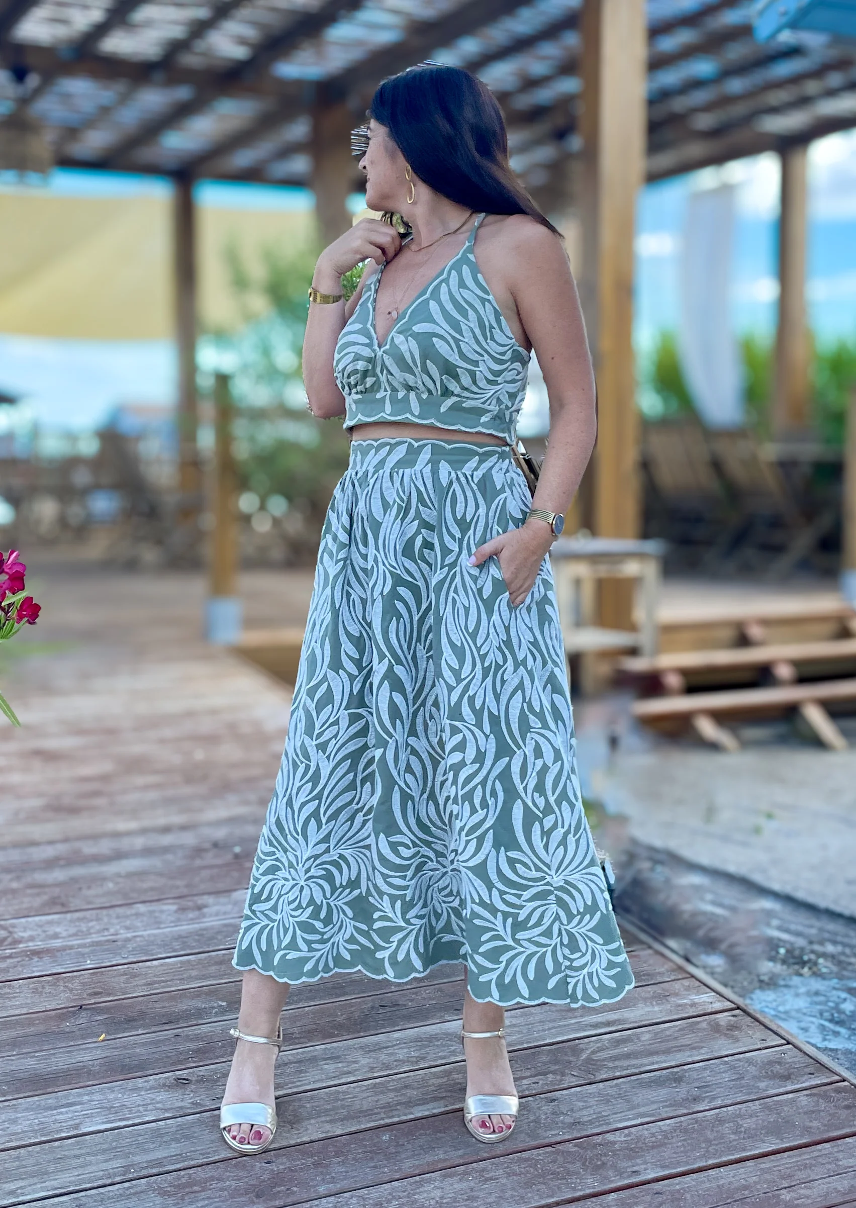 Patron de couture Jupe LOUISE - Image 7