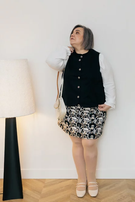 Patron de couture Jupe MINDY - Image 13
