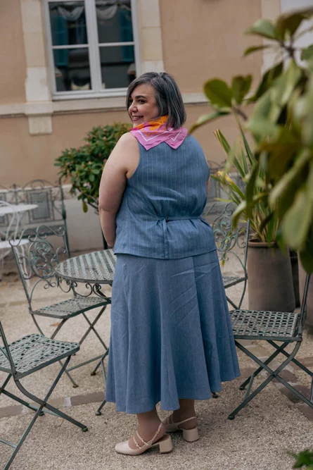 Patron de couture Jupe MINDY - Image 16