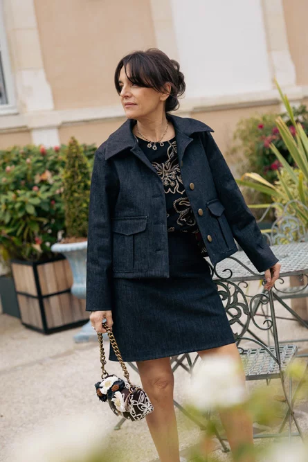 Patron de couture Jupe MINDY - Image 8