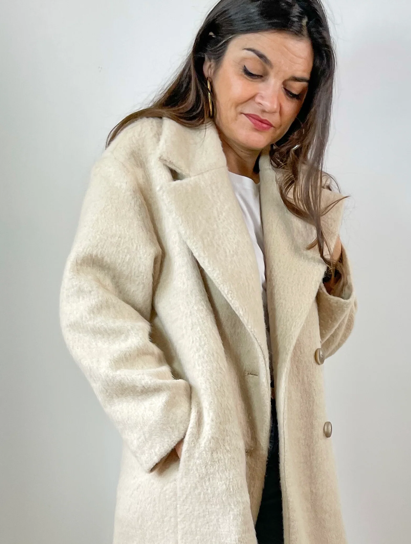 Patron de couture Manteau LANA - Image 4