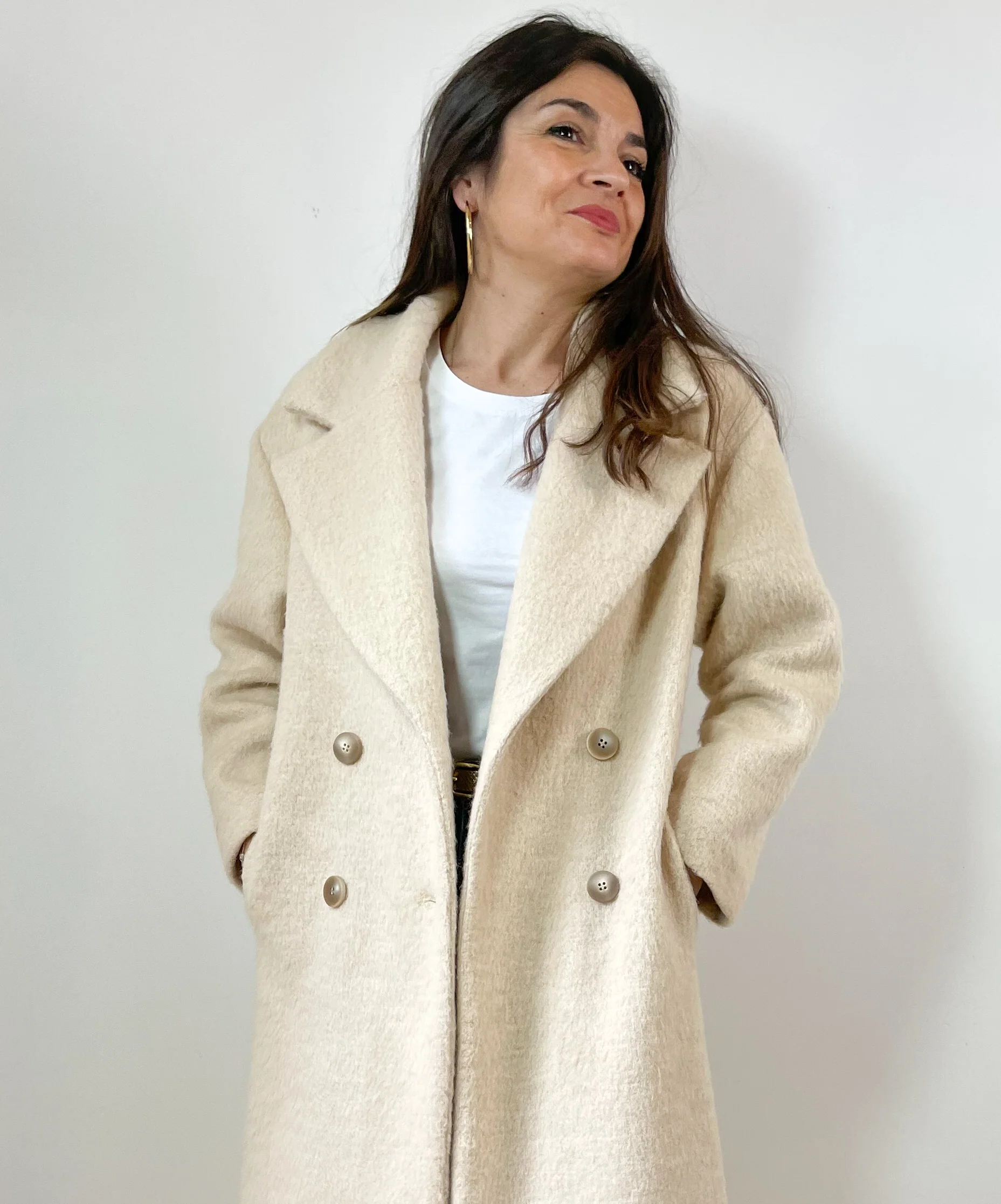 Patron de couture Manteau LANA - Image 5