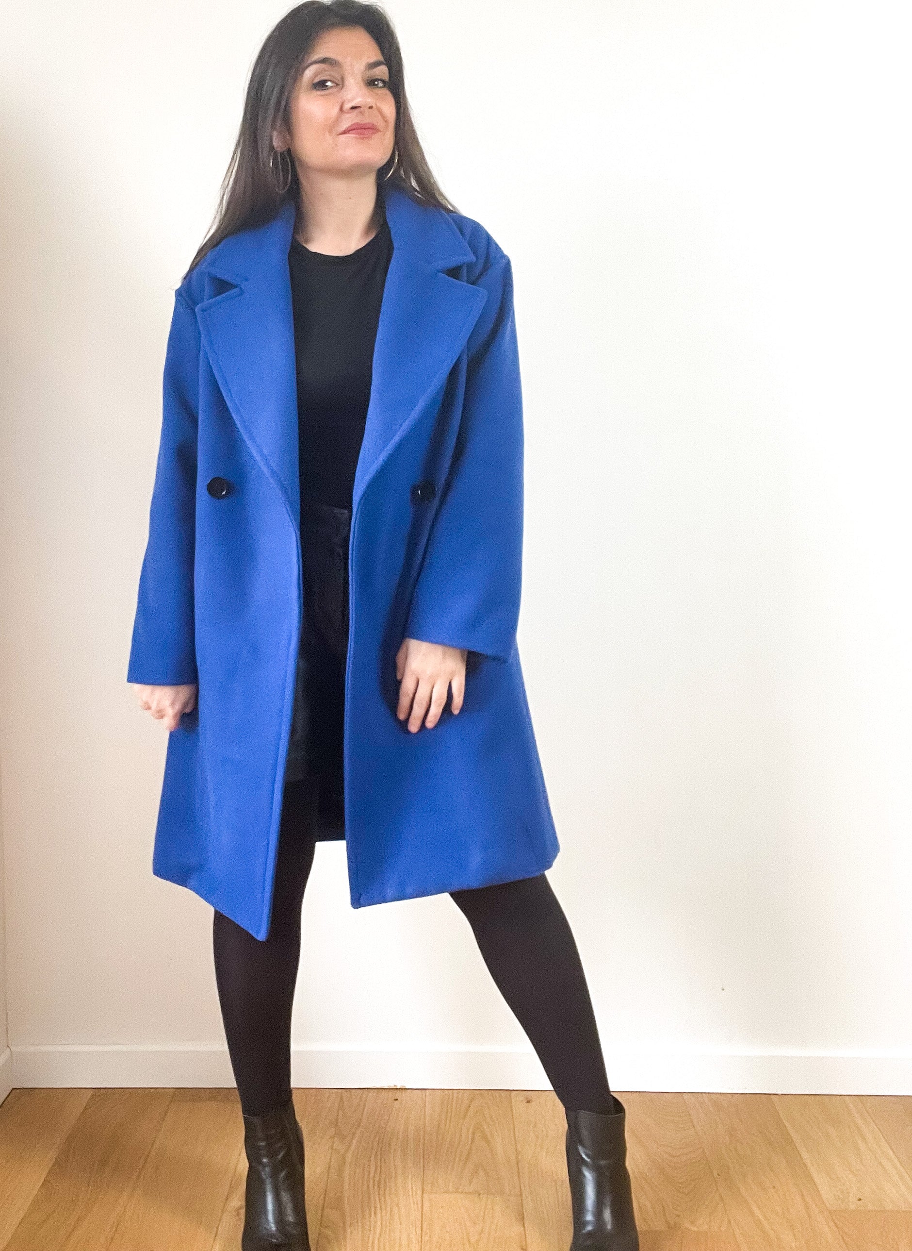 Patron de couture Manteau LANA - Image 6