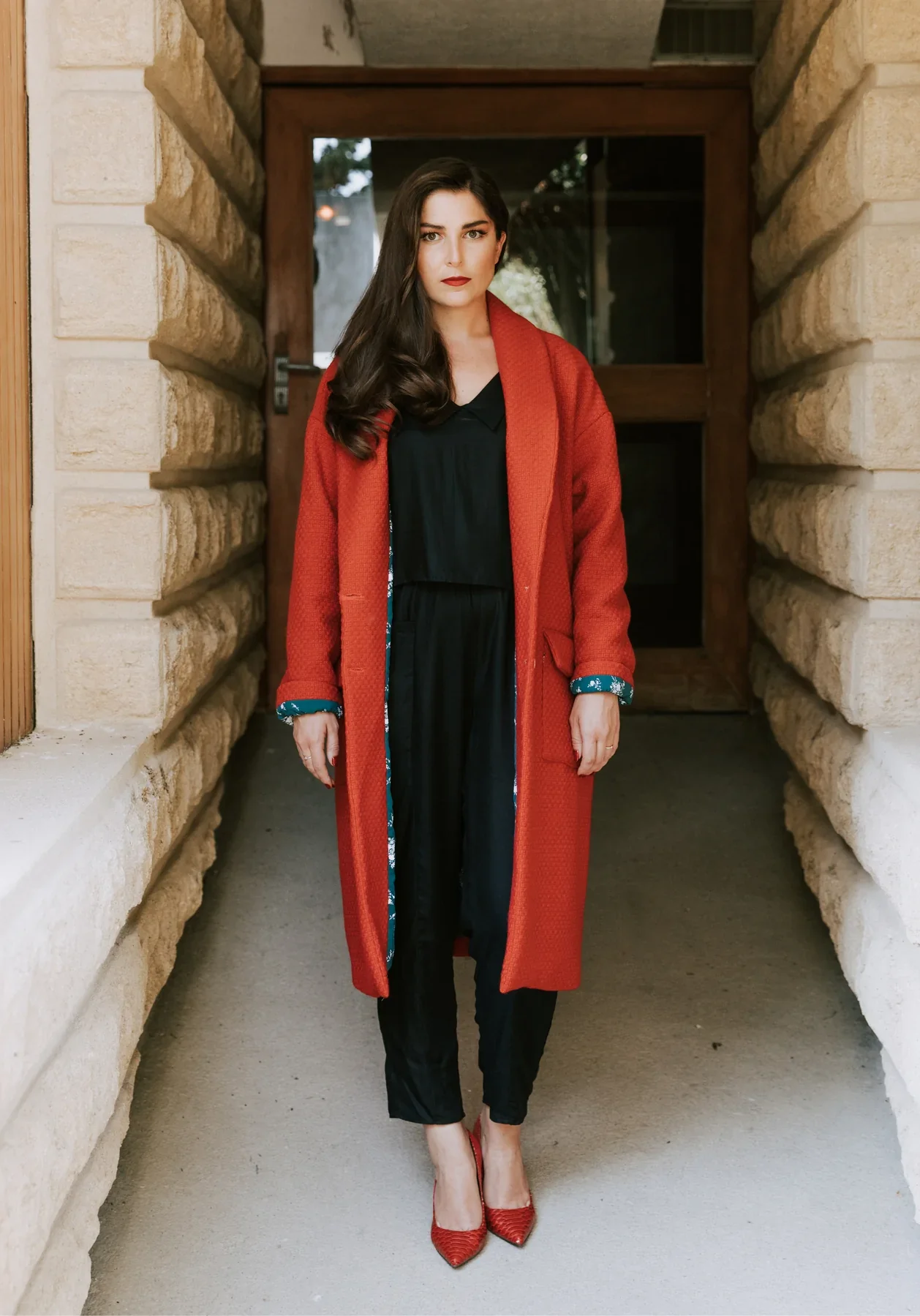 Patron de couture manteau PAM - Image 10