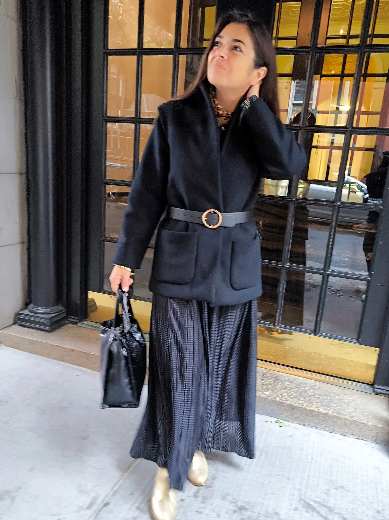 Patron de couture Manteau SOHO - Image 9