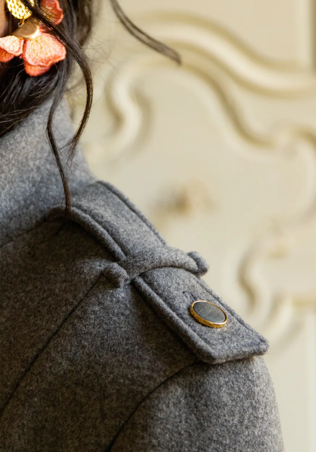 Patron de couture manteau TIGRIS - Image 13