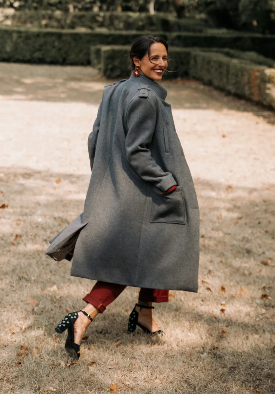 Patron de couture manteau TIGRIS - Image 5