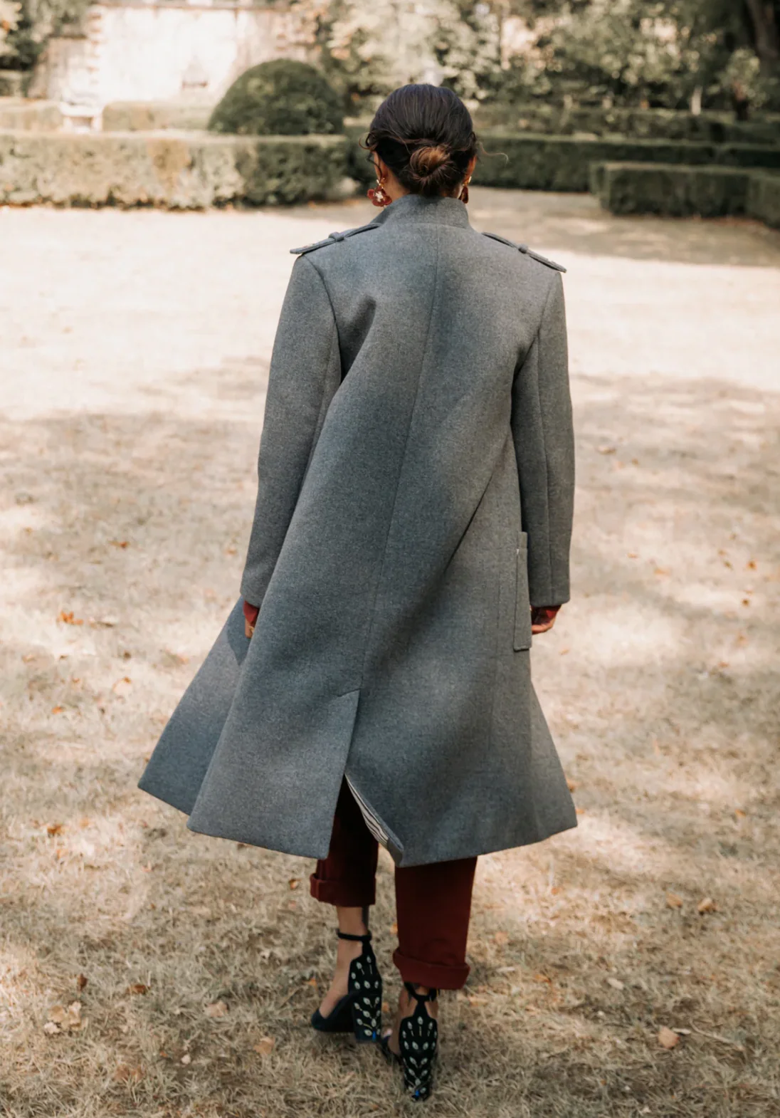 Patron de couture manteau TIGRIS - Image 6
