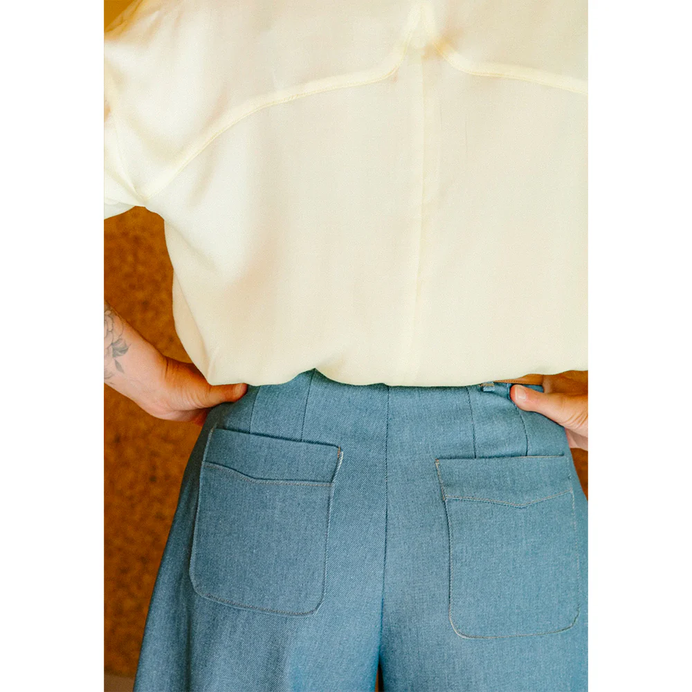 Patron de couture pantalon ANDREA - Image 10