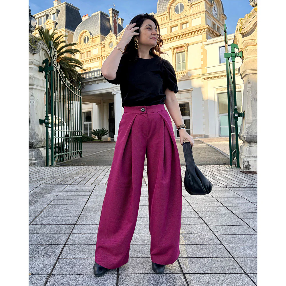 Patron de couture Pantalon ARMAND - Image 3