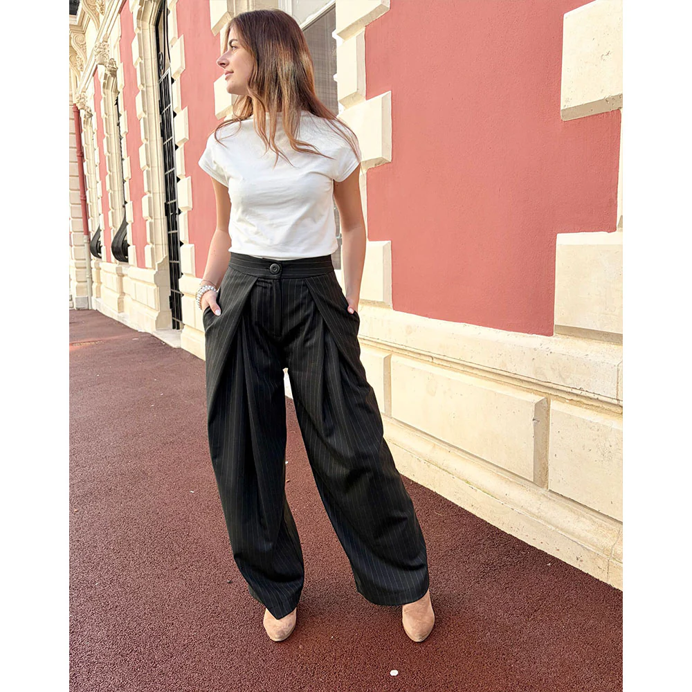 Patron de couture Pantalon ARMAND - Image 8