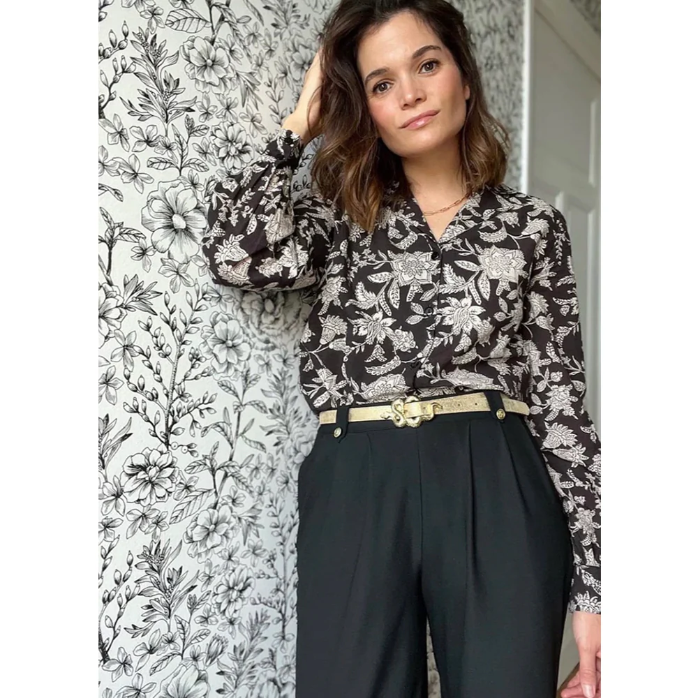 Patron de couture Pantalon et short CESAR - Image 12