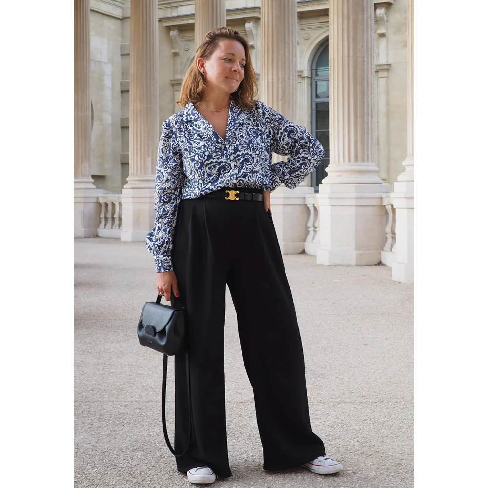 Patron de couture Pantalon et short CESAR - Image 7