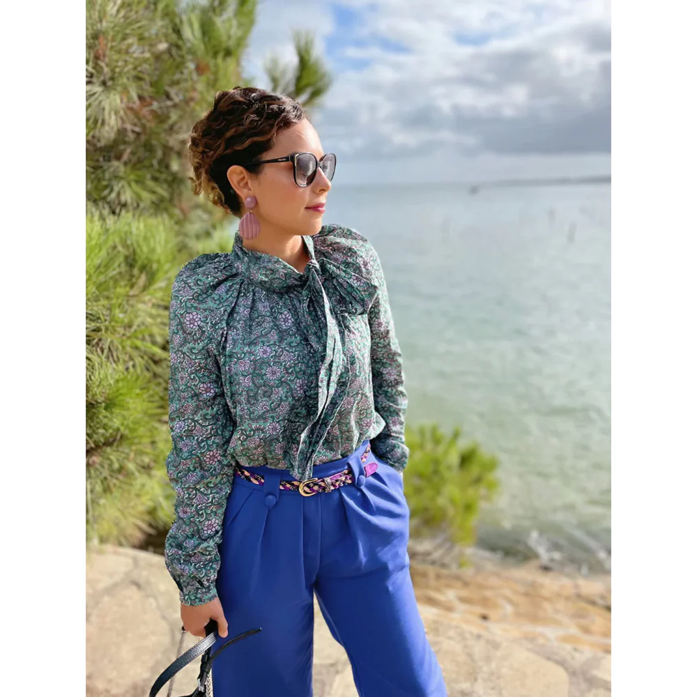 Patron de couture Pantalon et short CESAR - Image 8