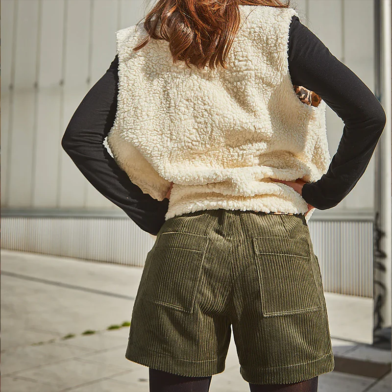 Patron de Couture pantalon et short femme BERLIN - Image 7