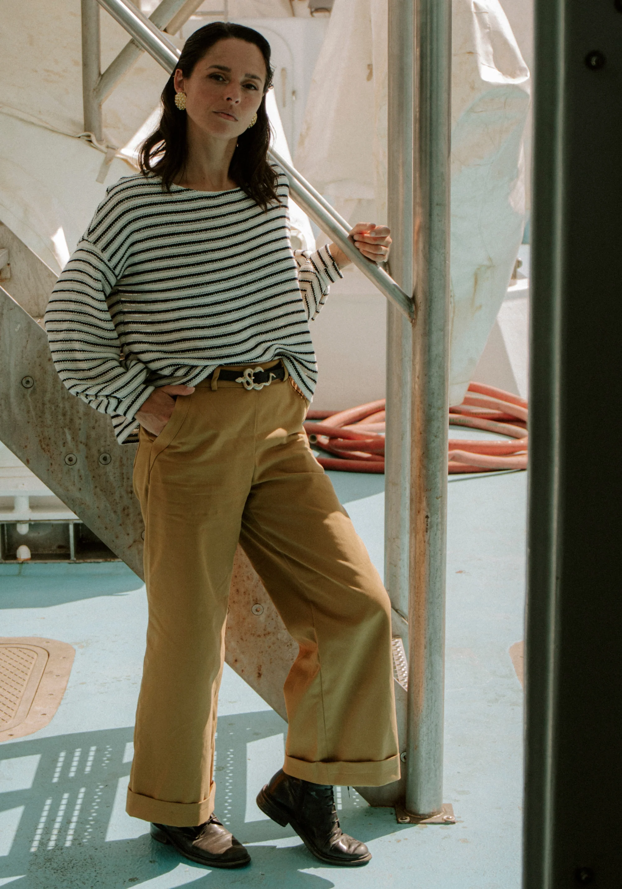 Patron de couture pantalon RECIF - Image 18
