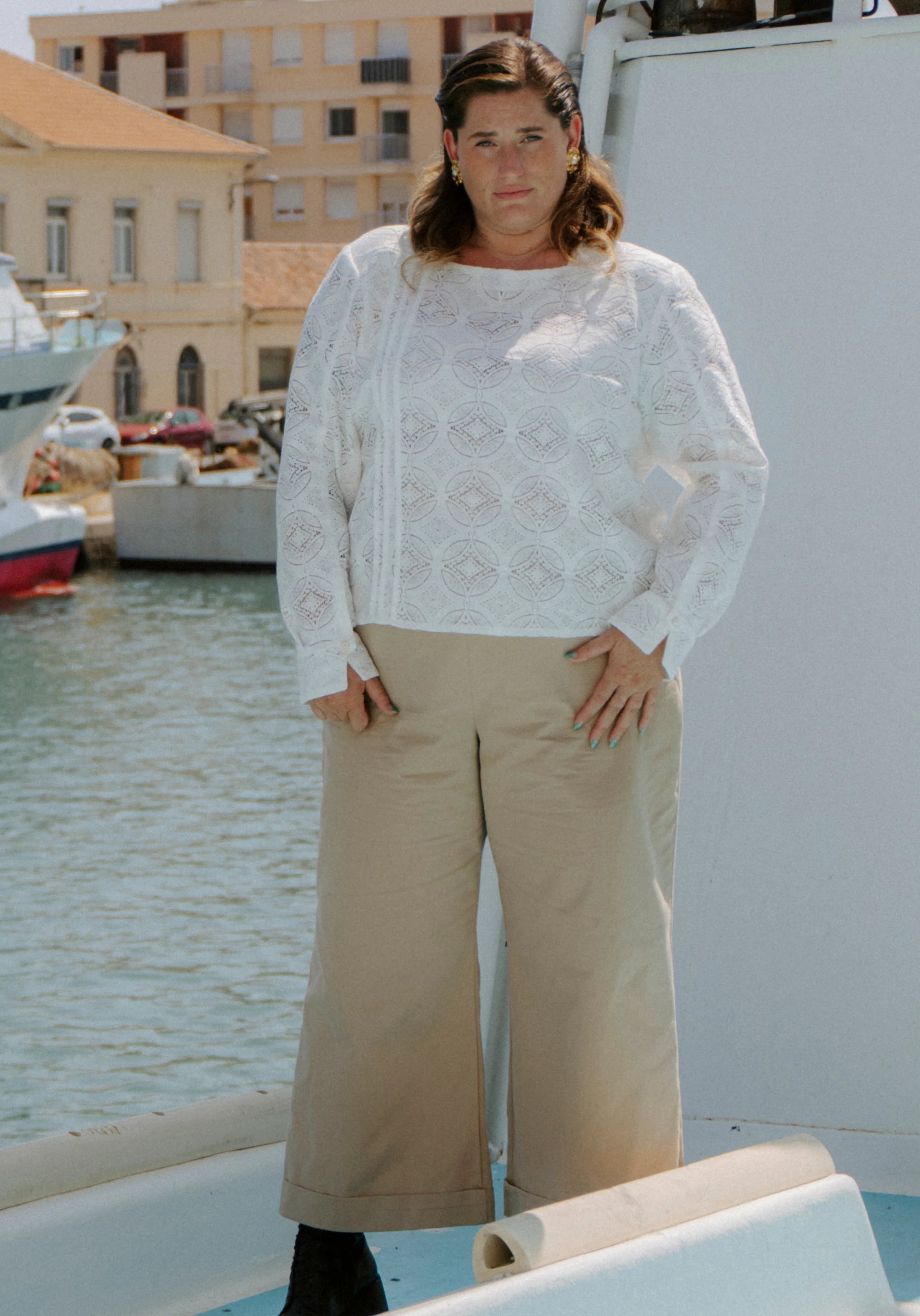 Patron de couture pantalon RECIF - Image 8