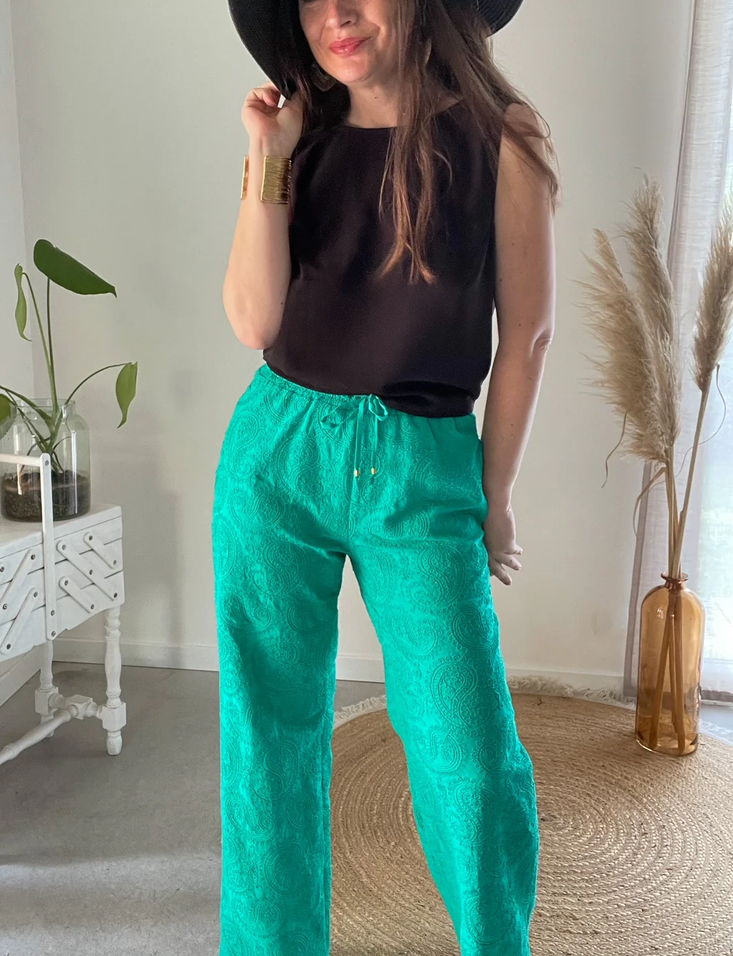 Patron de couture Pantalon/Short TOMY - Image 2