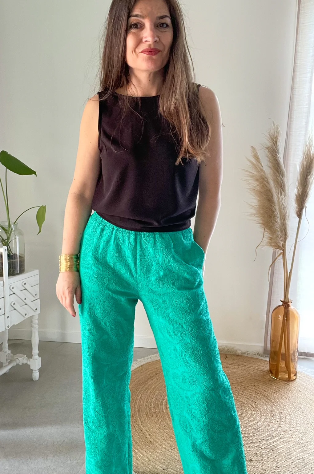 Patron de couture Pantalon/Short TOMY - Image 3