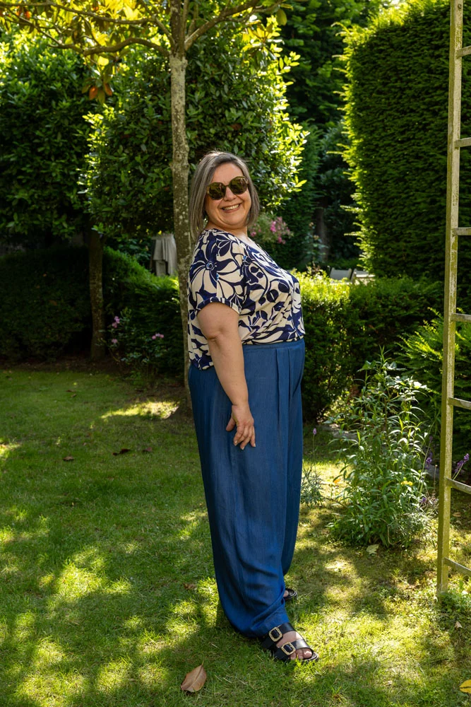Patron de couture Pantalon VAMOS - Image 6