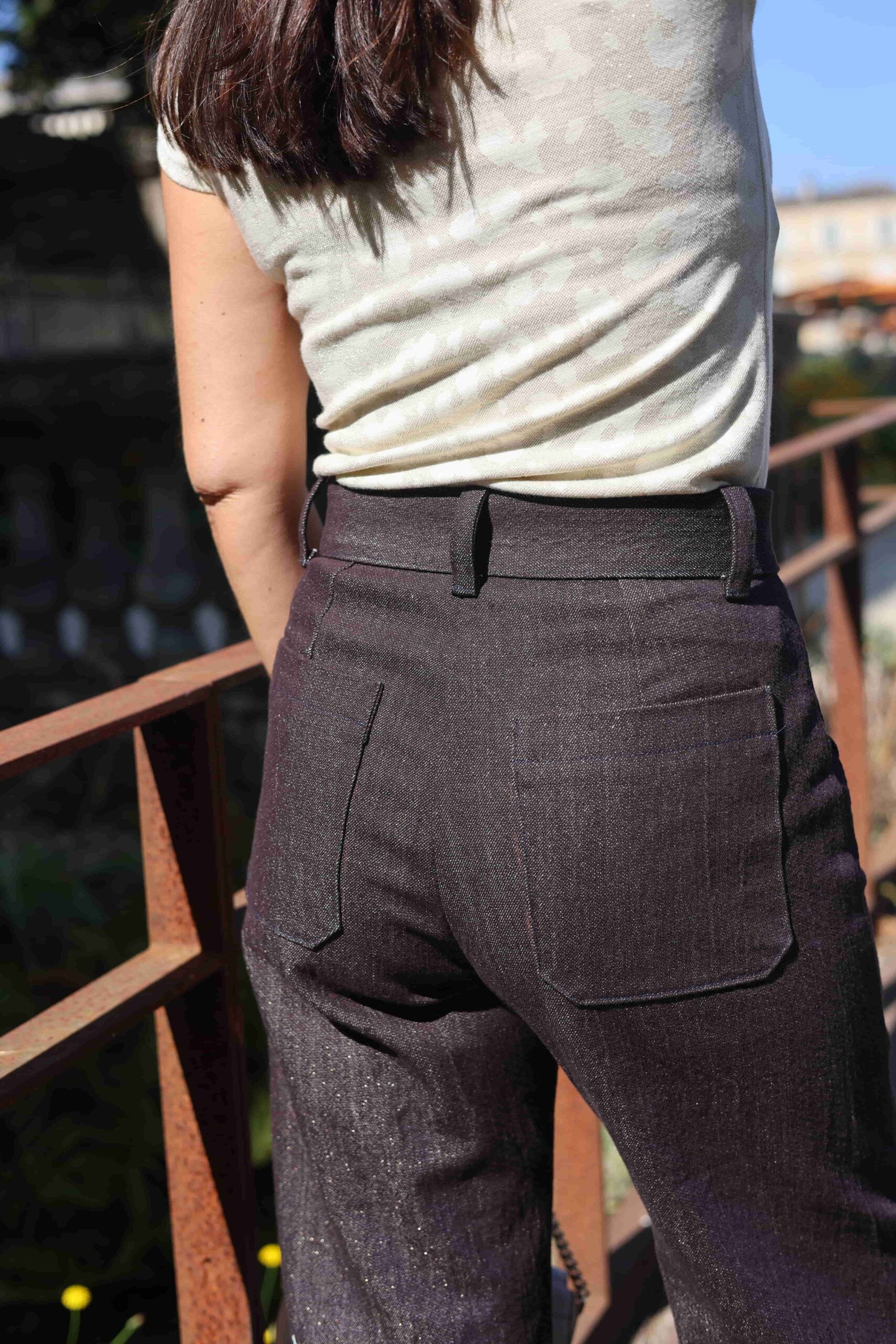 Patron de couture Pantalon ZIGGY - Image 10