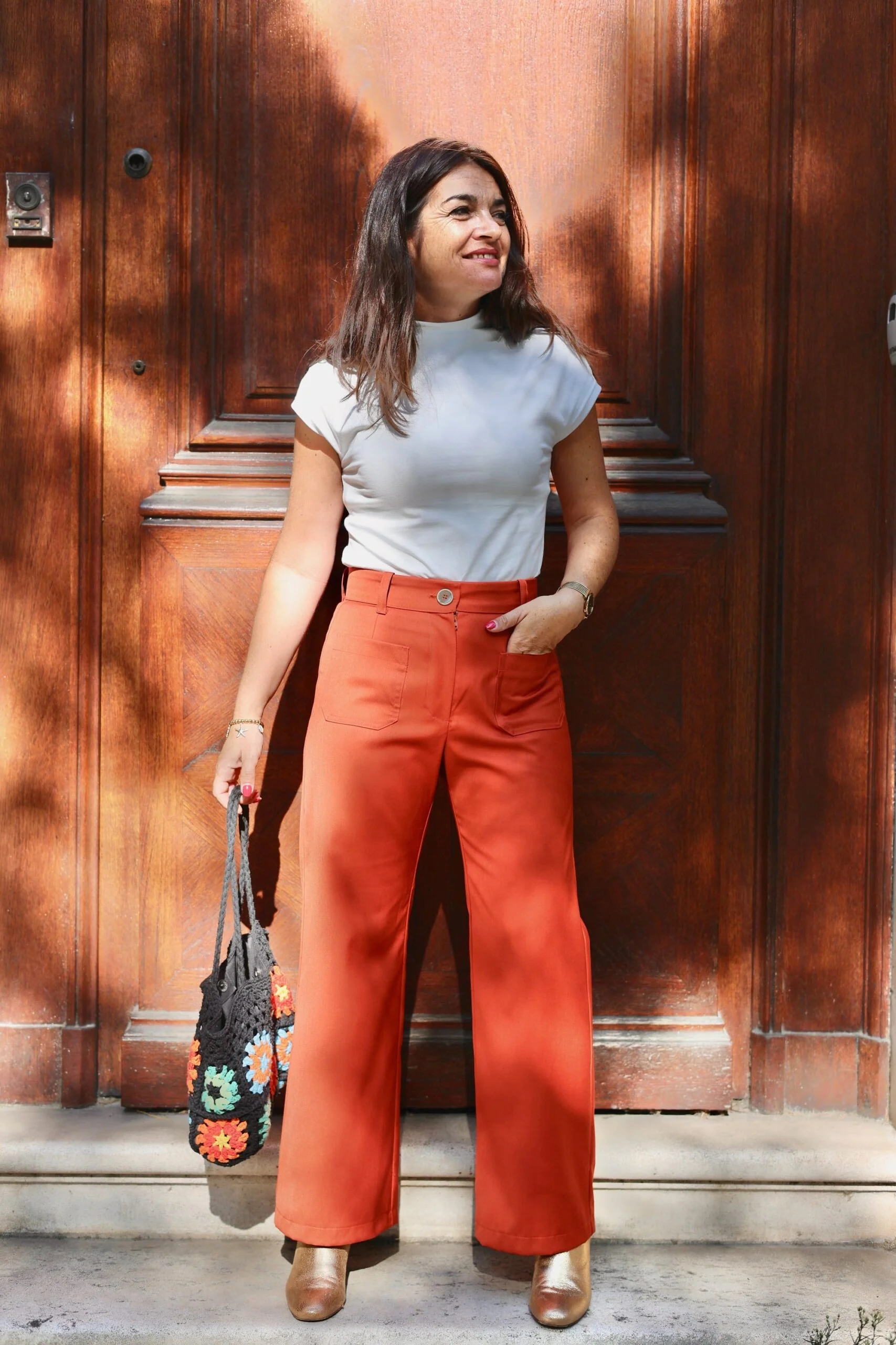Patron de couture Pantalon ZIGGY - Image 3