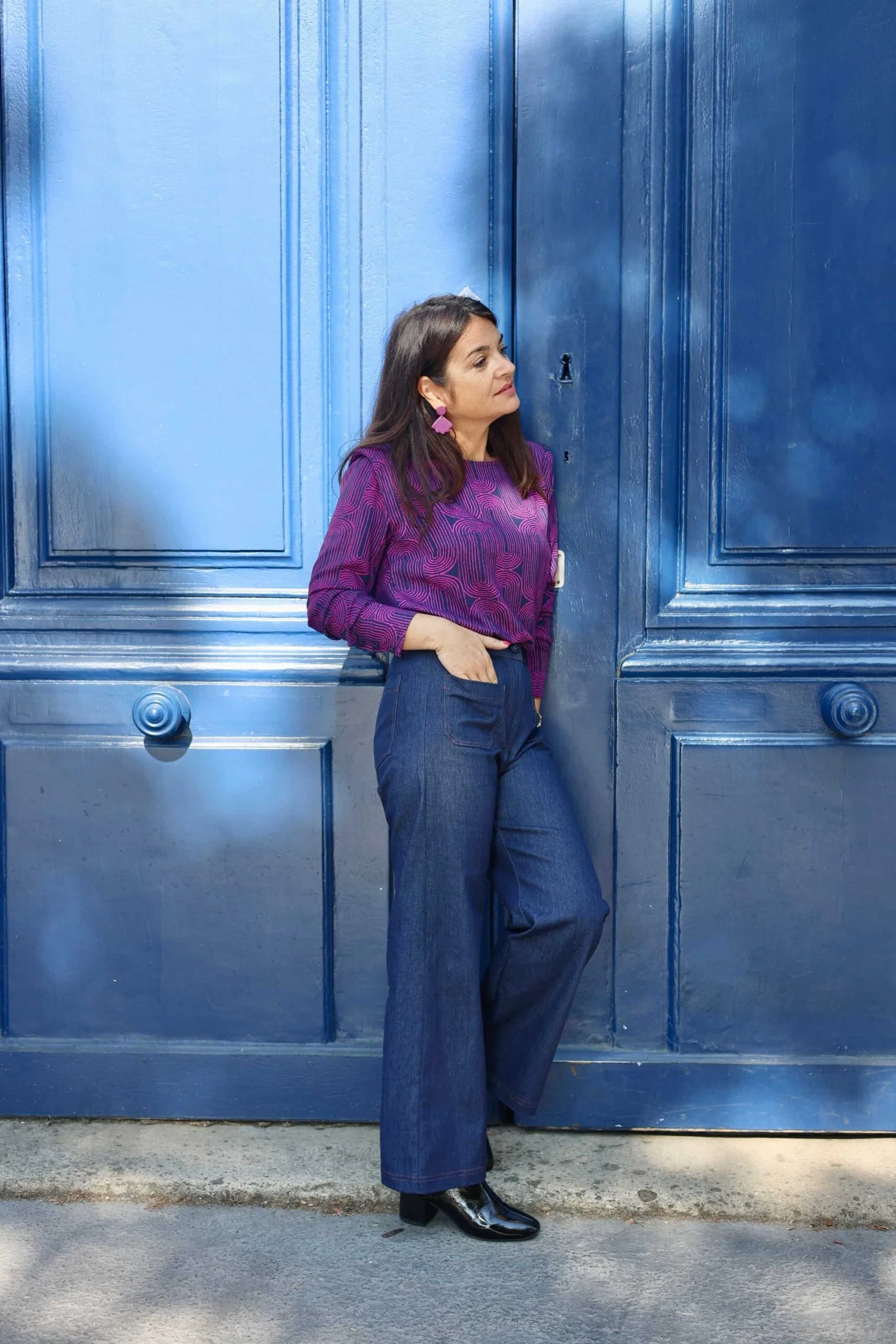 Patron de couture Pantalon ZIGGY - Image 5