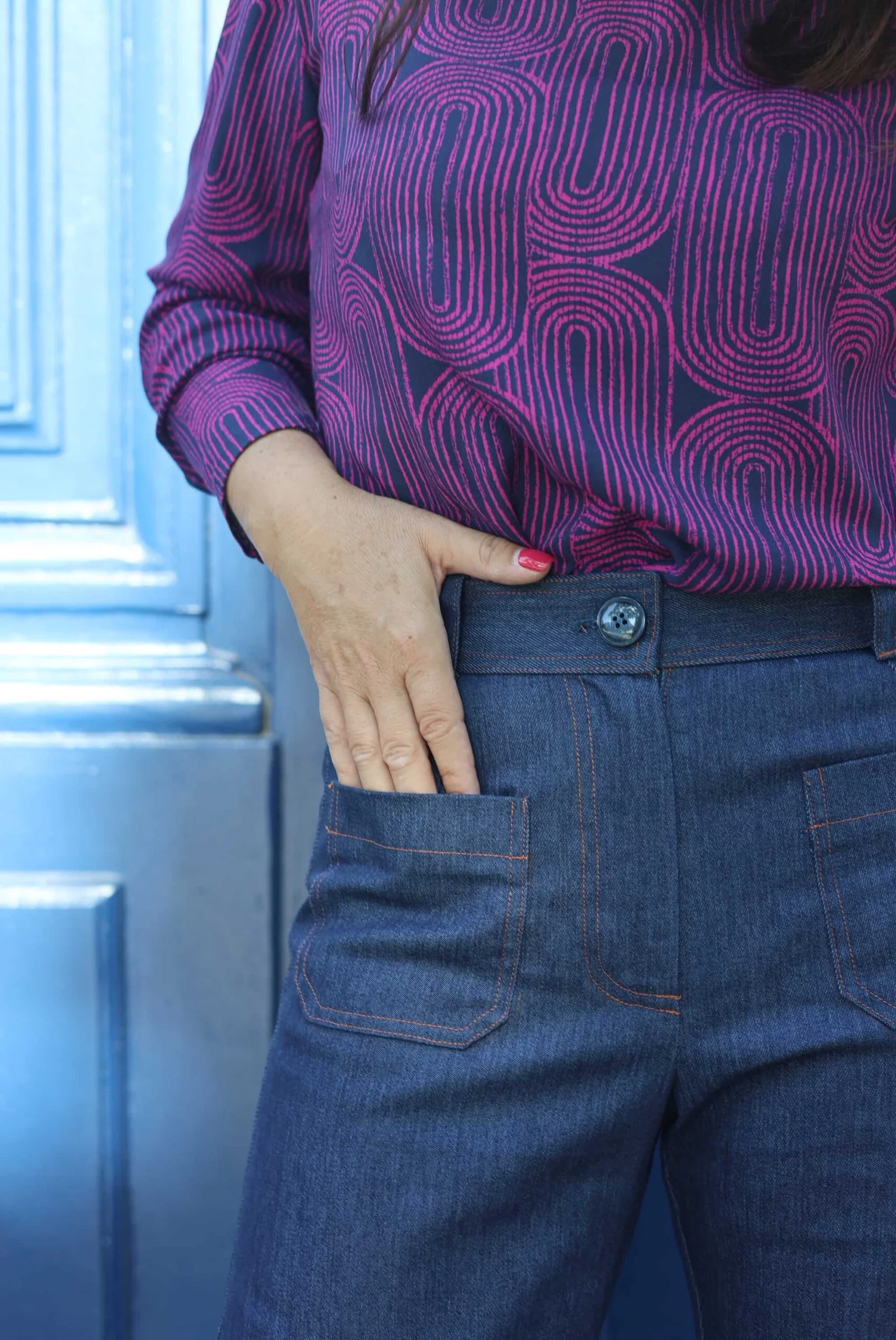 Patron de couture Pantalon ZIGGY - Image 7