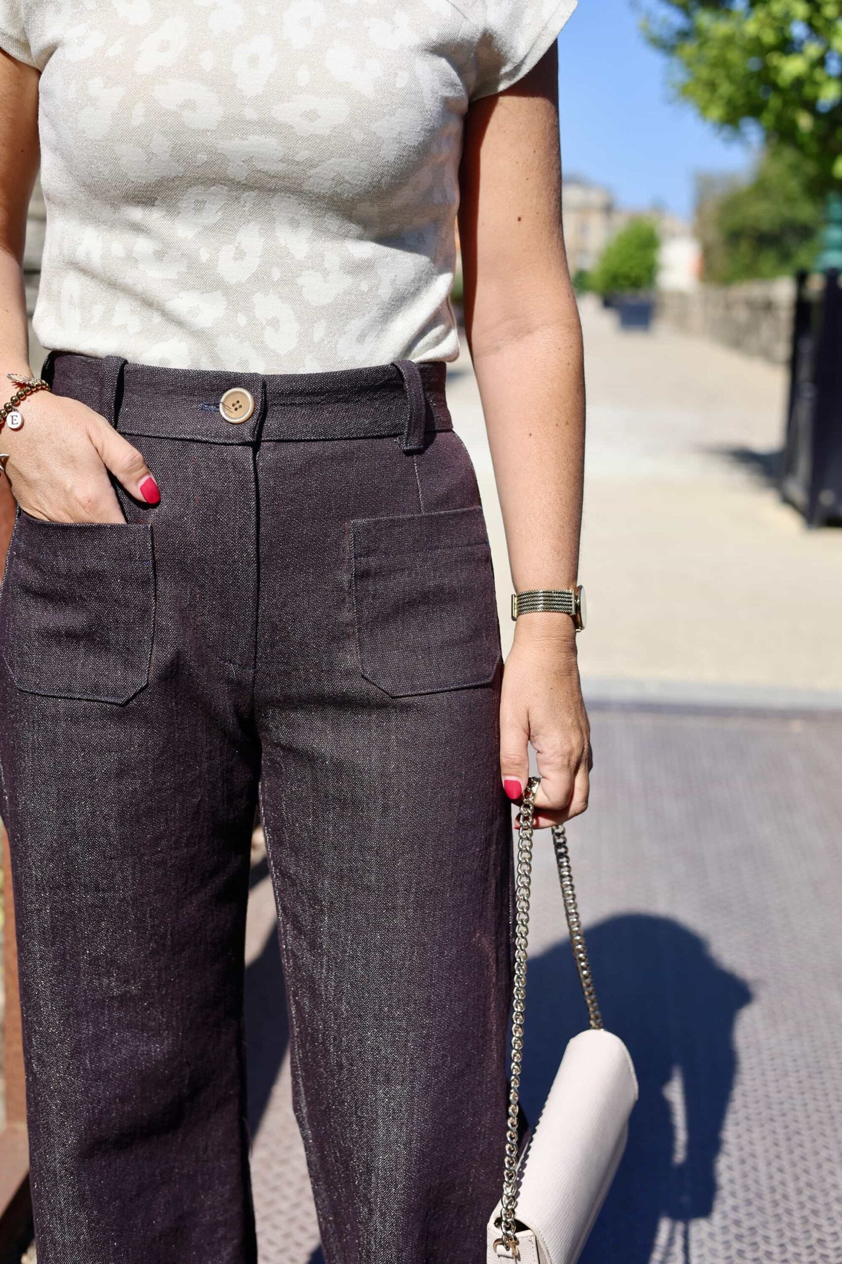Patron de couture Pantalon ZIGGY - Image 9