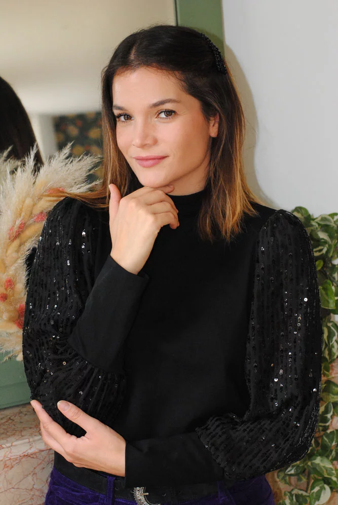 Patron de couture Pull BLAKE - Image 2