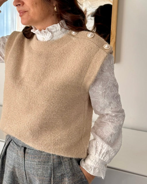 Patron de couture Pull NINO - Image 4