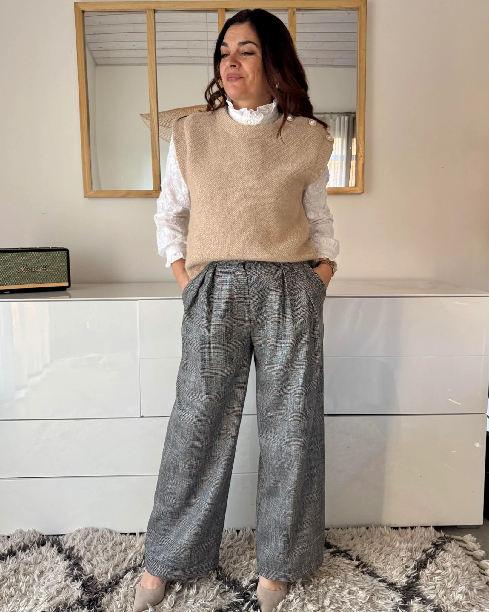 Patron de couture Pull NINO - Image 6