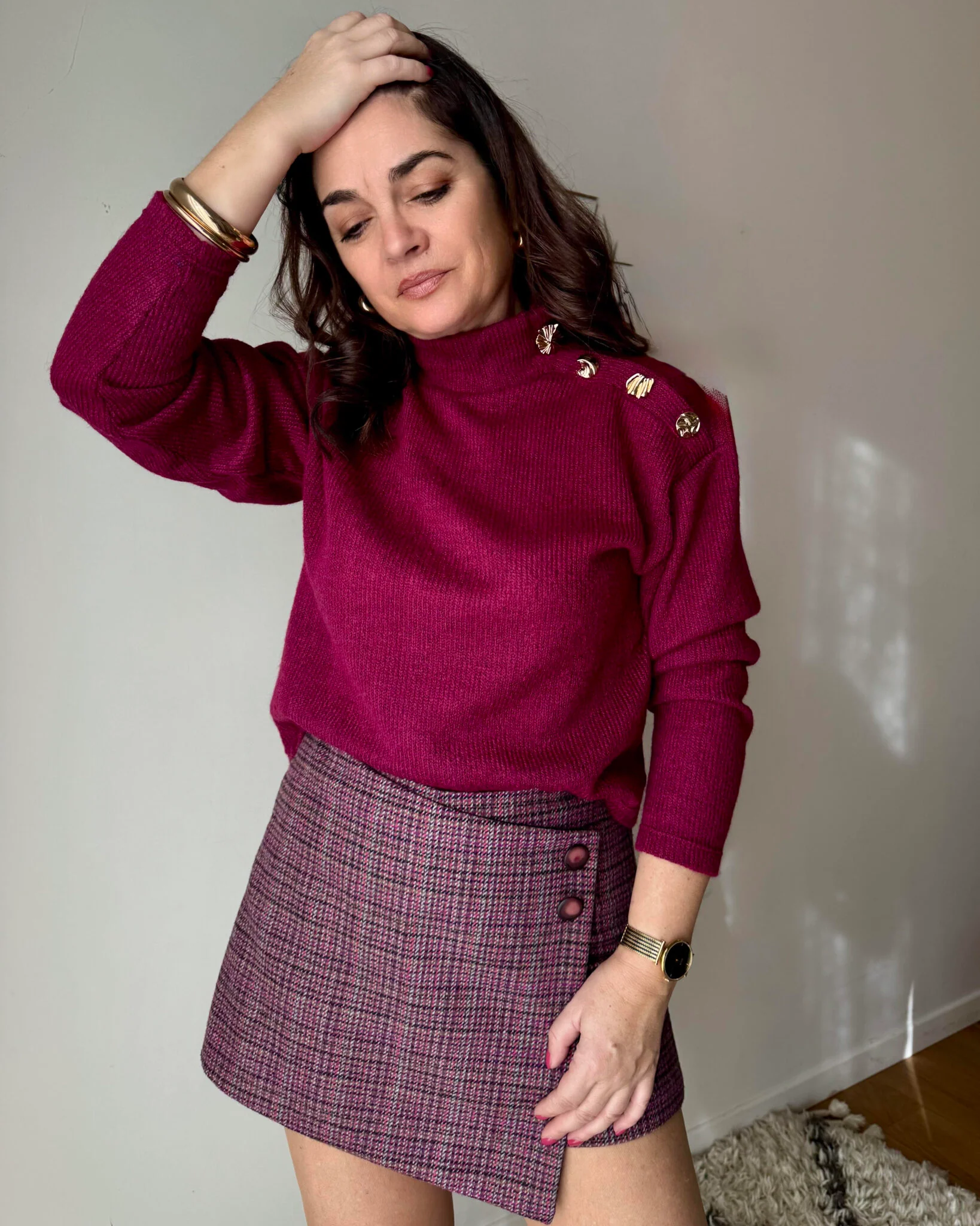 Patron de couture Pull NINO - Image 7