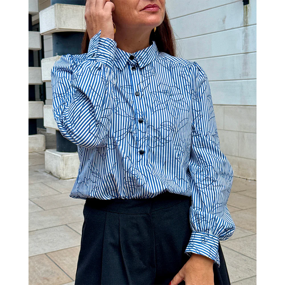Patron de couture robe ALBANE - Image 11