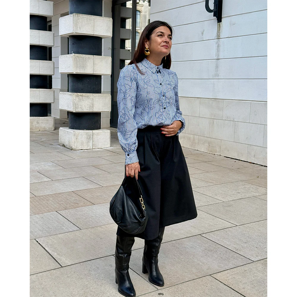 Patron de couture robe ALBANE - Image 14