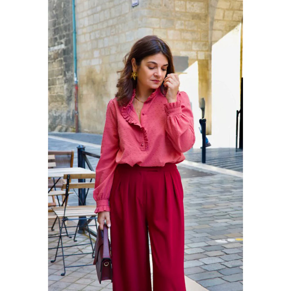 Patron de couture robe ALBANE - Image 15