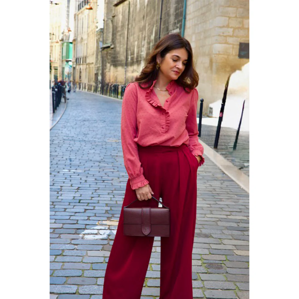 Patron de couture robe ALBANE - Image 16