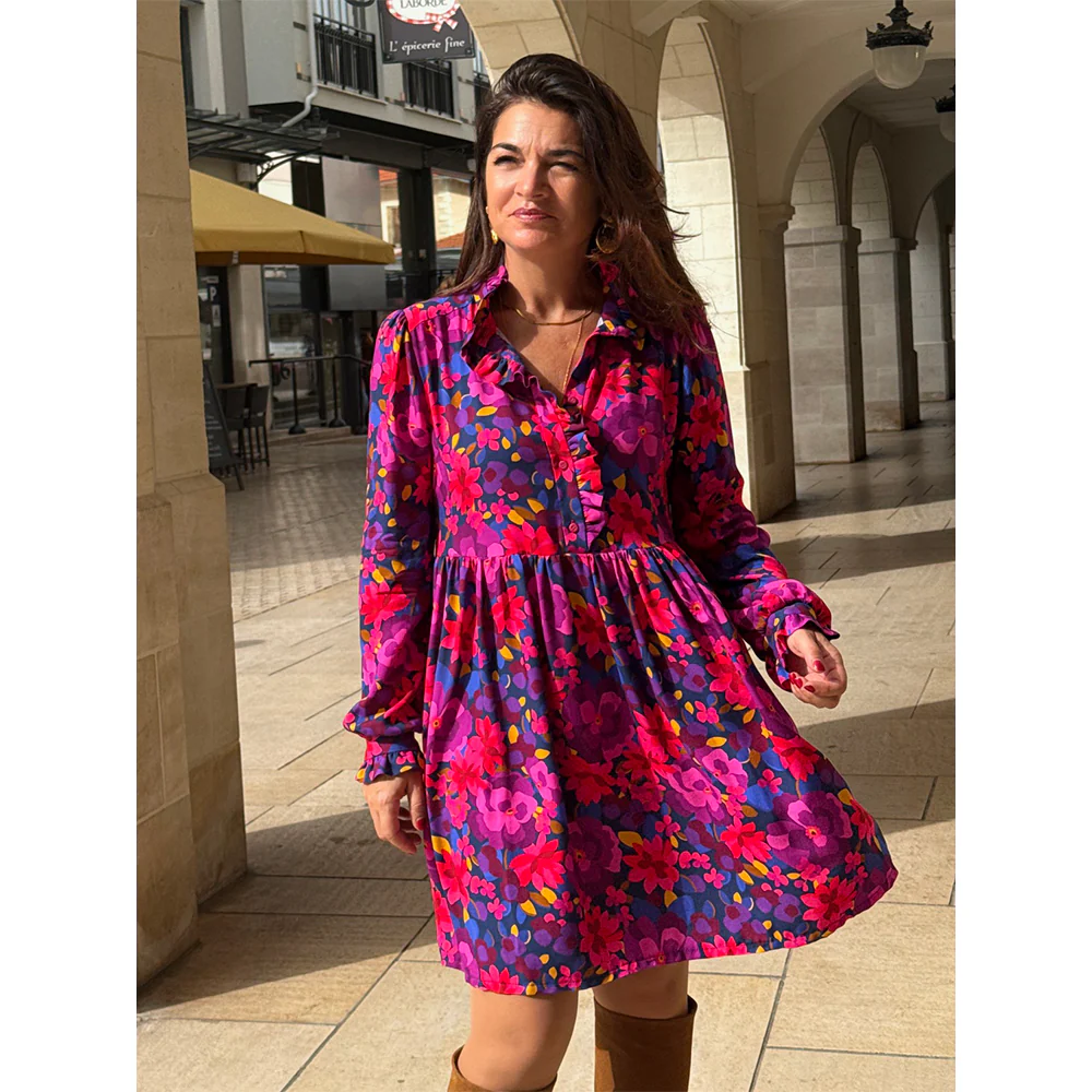 Patron de couture robe ALBANE - Image 3