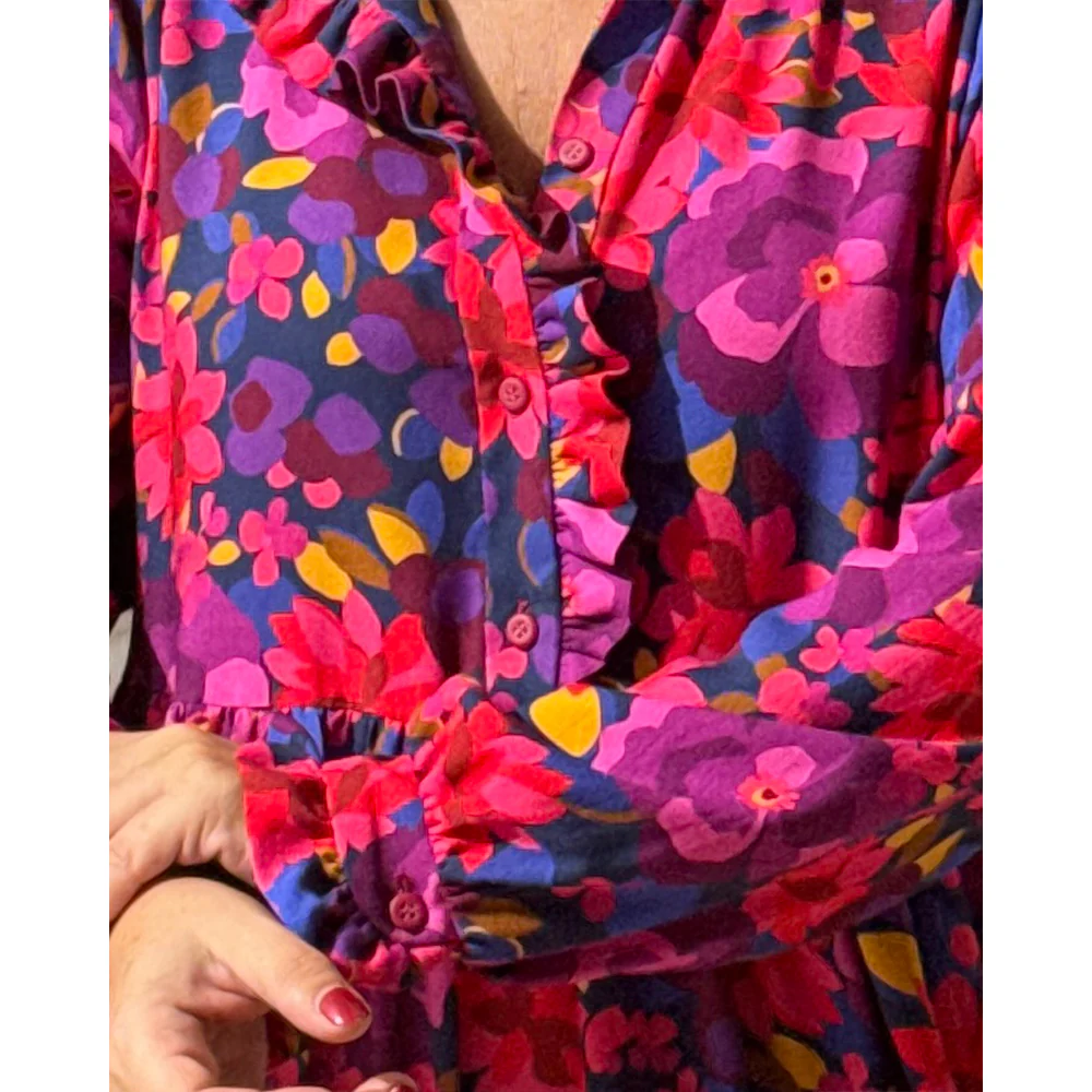 Patron de couture robe ALBANE - Image 4