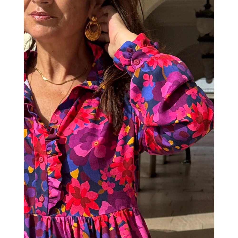 Patron de couture robe ALBANE - Image 6