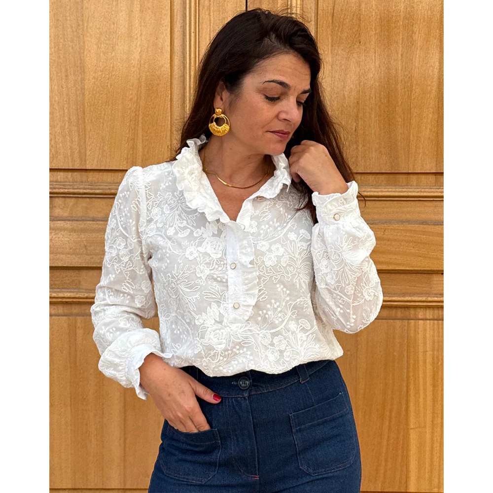 Patron de couture robe ALBANE - Image 7