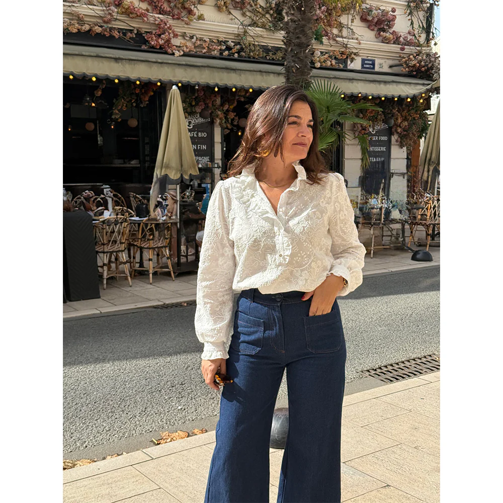 Patron de couture robe ALBANE - Image 8