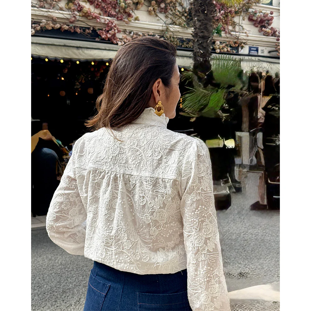 Patron de couture robe ALBANE - Image 9